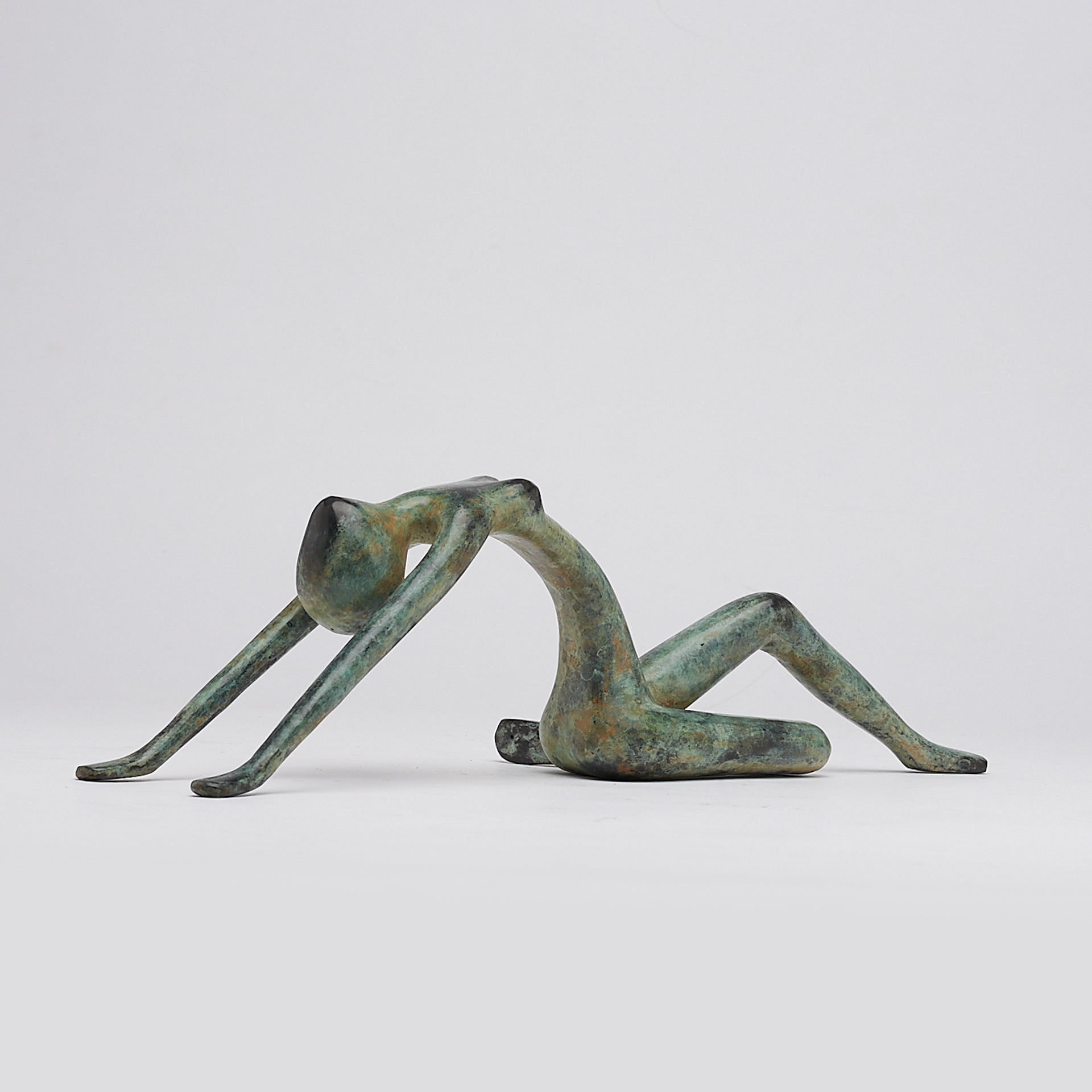 STRETCHING LADY 30 CM