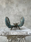 Lobster Patinated Small