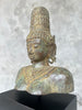 Buddha Thai Aged Patinated Bronze