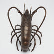 Crayfish Greeny Brown Bronze