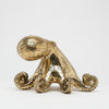 Octopus Polished Bronze - Medium