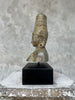 Buddha Thai Aged Patinated Bronze