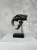 Saber Tooth TIger Bronze Small