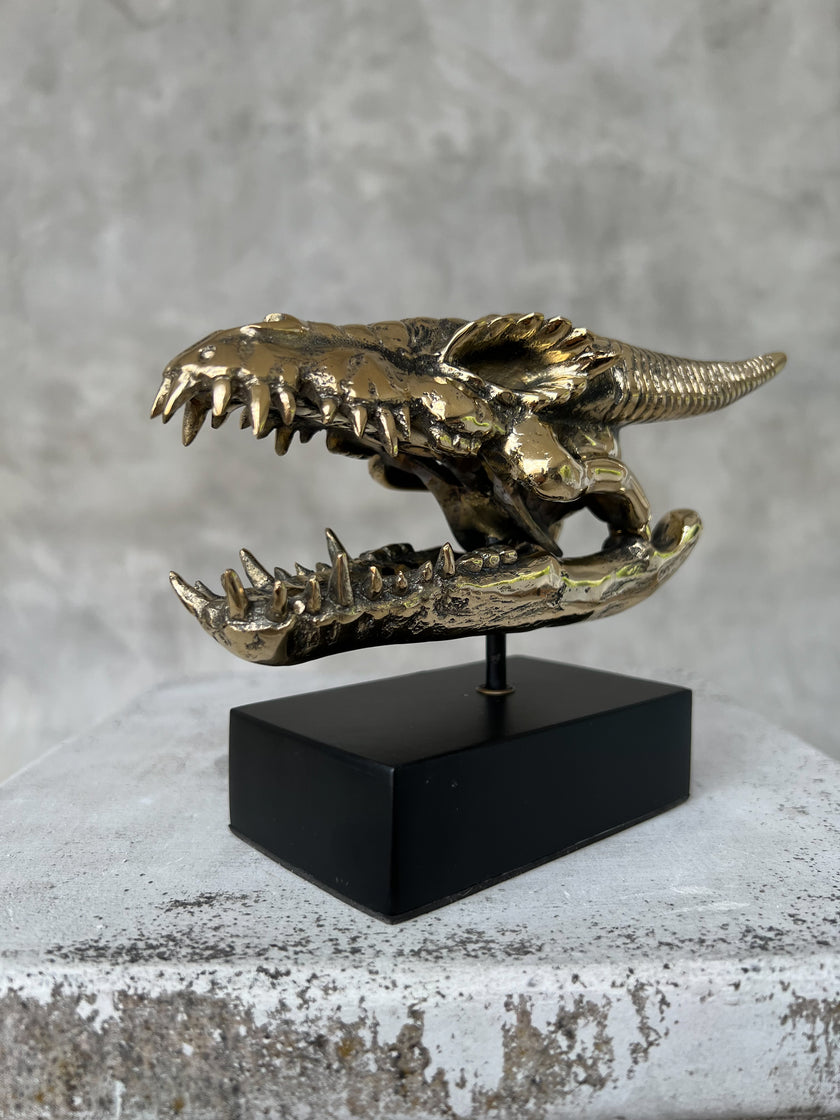 Dragon Skull Small