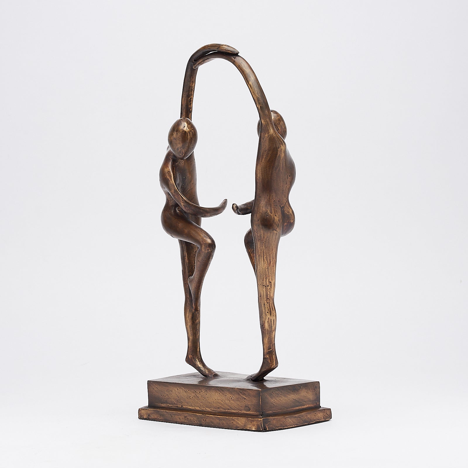 The Dancers Bronze Sculpture