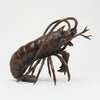 Crayfish Greeny Brown Bronze