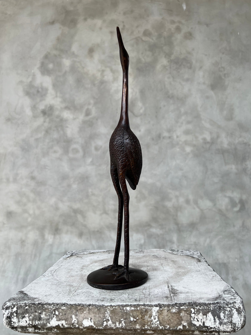 Bird Batik Brow  Bronze