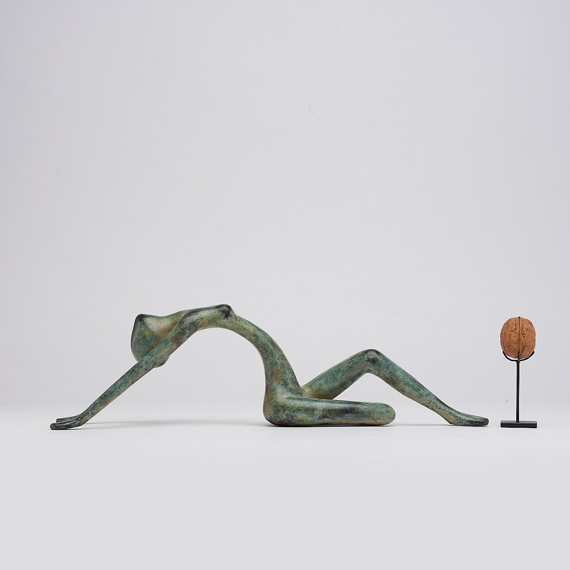 STRETCHING LADY 30 CM
