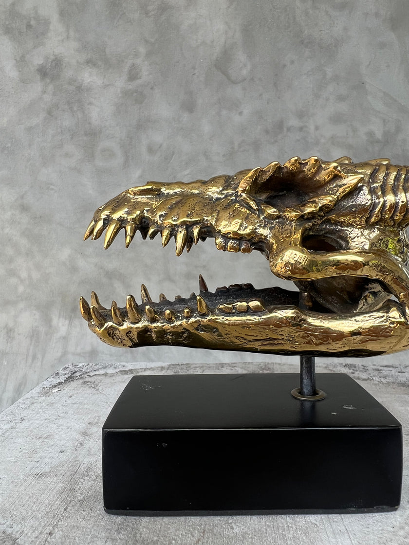 Dragon Skull Small