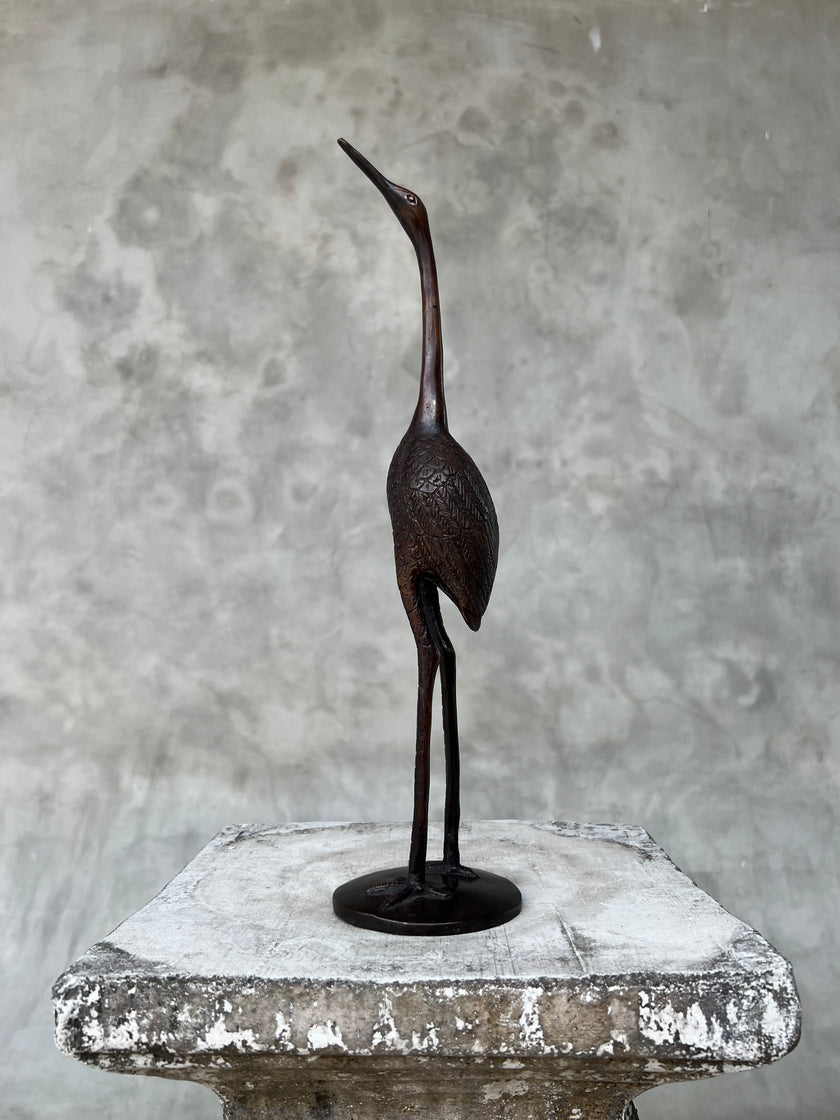 Bird Batik Brow  Bronze