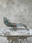 Lobster Patinated Small