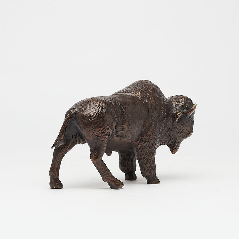 Bison Heavy Bronze Dark