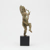 Rama Dancing Sculpture Patinated