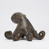 Octopus Old Patinated - Medium