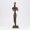 Keep Me Close sculpture Bronze