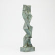 Cubist Lady Sculpture