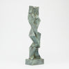 Cubist Lady Sculpture