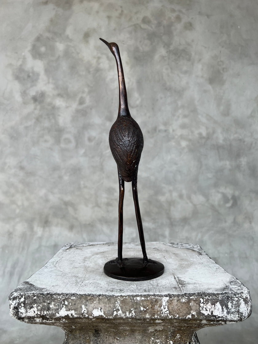 Bird Batik Brow  Bronze