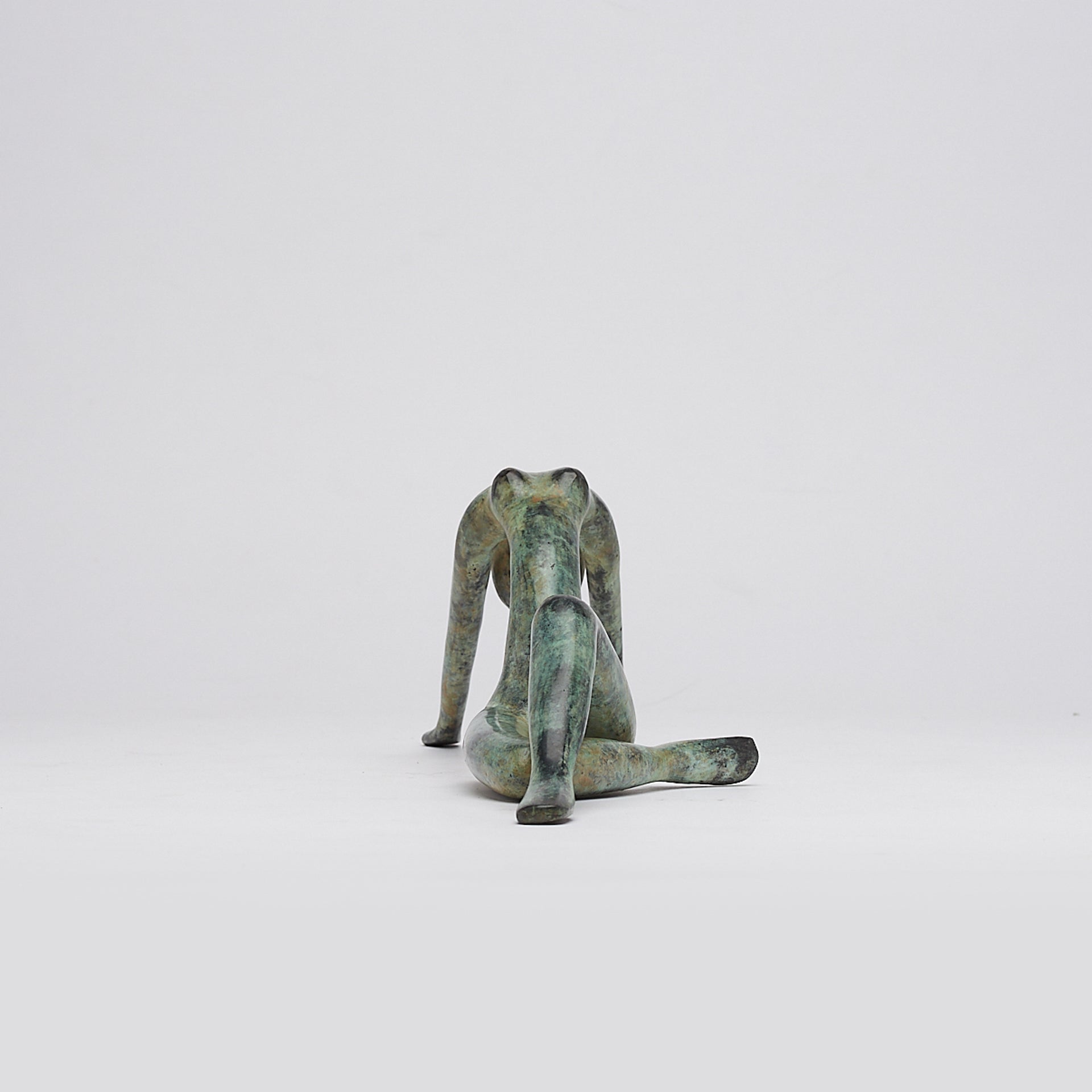 STRETCHING LADY 30 CM