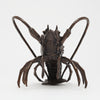 Crayfish Greeny Brown Bronze