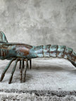 Lobster Patinated Small