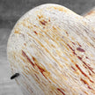 Wonderful Petrified Wood Heart-Shaped on a Custom Stand PWH/23/540