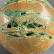 Wonderful Green Smithsonite Sphere on a Custom Stand PS/525