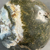 Wonderful Ocean Jasper Sphere on a Custom Stand PS/528