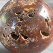 Wonderful Sphere of Red Jasper with a Custom Stand PS/532