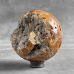 Wonderful Sphere of Red Jasper with a Custom Stand PS/535