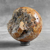 Wonderful Sphere of Red Jasper with a Custom Stand PS/535