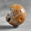 Wonderful Sphere of Red Jasper with a Custom Stand PS/535