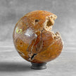 Wonderful Sphere of Red Jasper with a Custom Stand PS/535