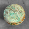 Wonderful Green Smithsonite Sphere on a Custom Stand PS/537