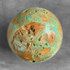 Wonderful Green Smithsonite Sphere on a Custom Stand PS/561