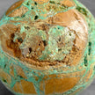 Wonderful Green Smithsonite Sphere on a Custom Stand PS/561