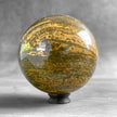 Wonderful Ocean Jasper Sphere on a Custom Stand PS/562