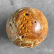 Wonderful Sphere of Red Jasper with a Custom Stand PS/566