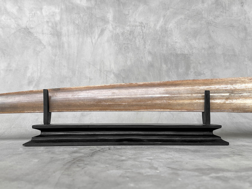 Carved Swordfish Marine carving O1/017