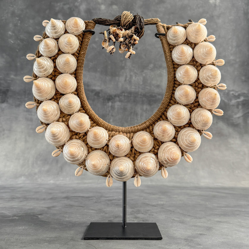 Decorative Shell Necklace SN 13 | SN A/07
