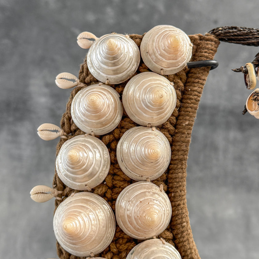 Decorative Shell Necklace SN 13 | SN A/07