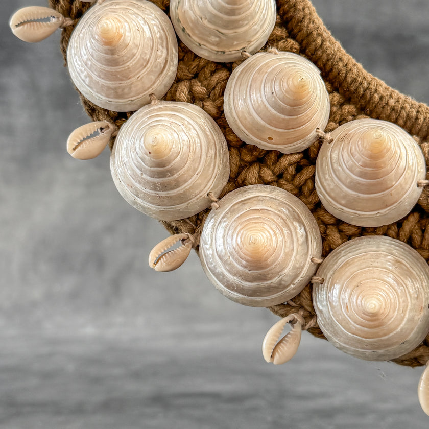 Decorative Shell Necklace SN 13 | SN A/07