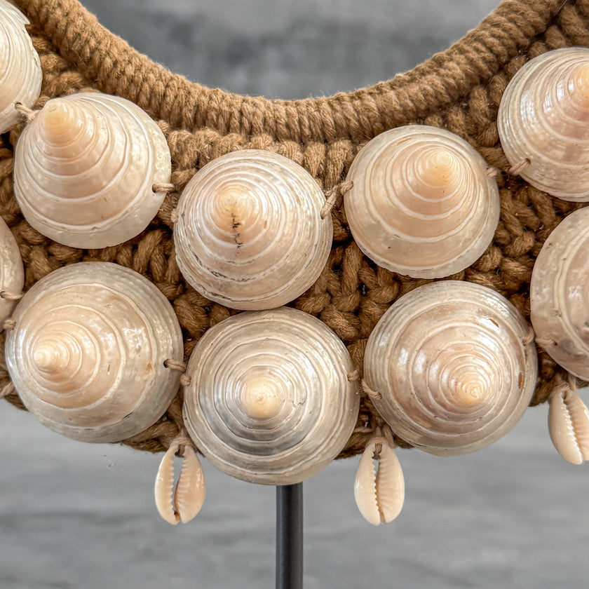 Decorative Shell Necklace SN 13 | SN A/07