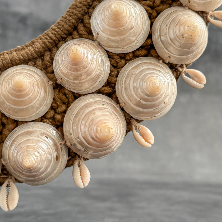 Decorative Shell Necklace SN 13 | SN A/07