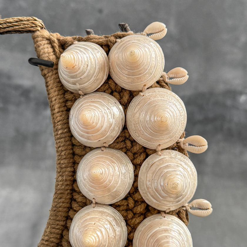 Decorative Shell Necklace SN 13 | SN A/07