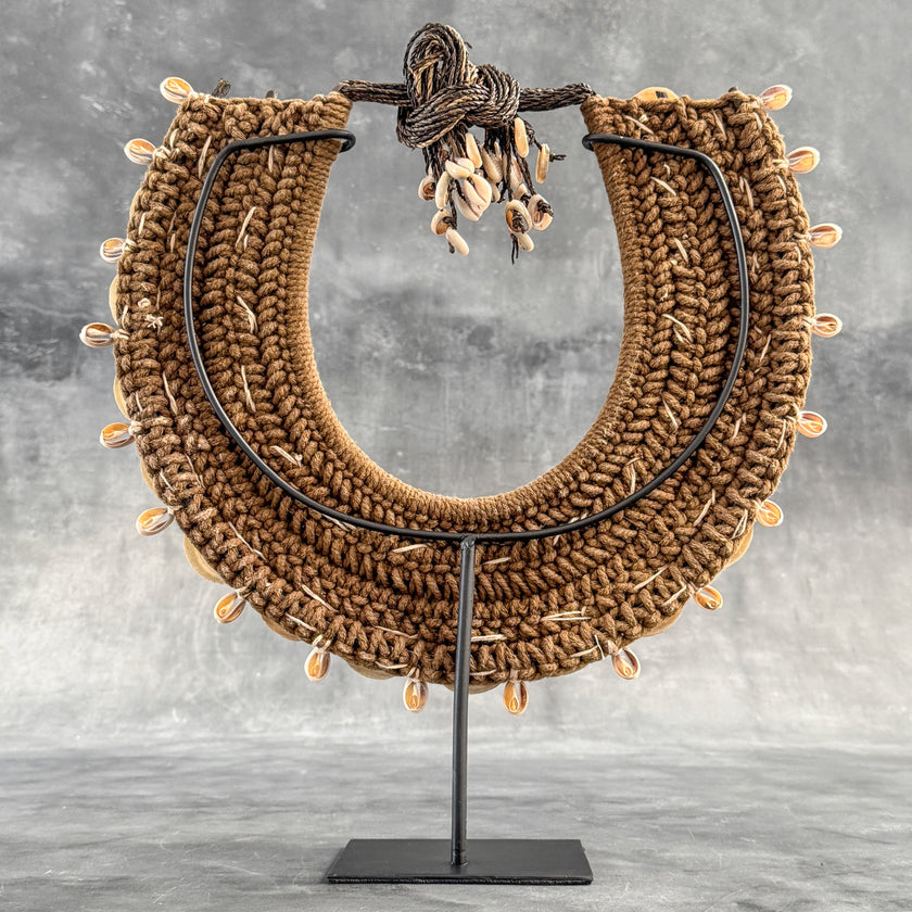 Decorative Shell Necklace SN 13 | SN A/07