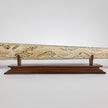 Carved Tusks EX/13/19 Carving Dragon - phoenix