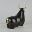 Bull Heavy Polished Horns