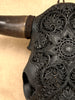 Bull Skull Carved Star Mandala - Skull,A/148