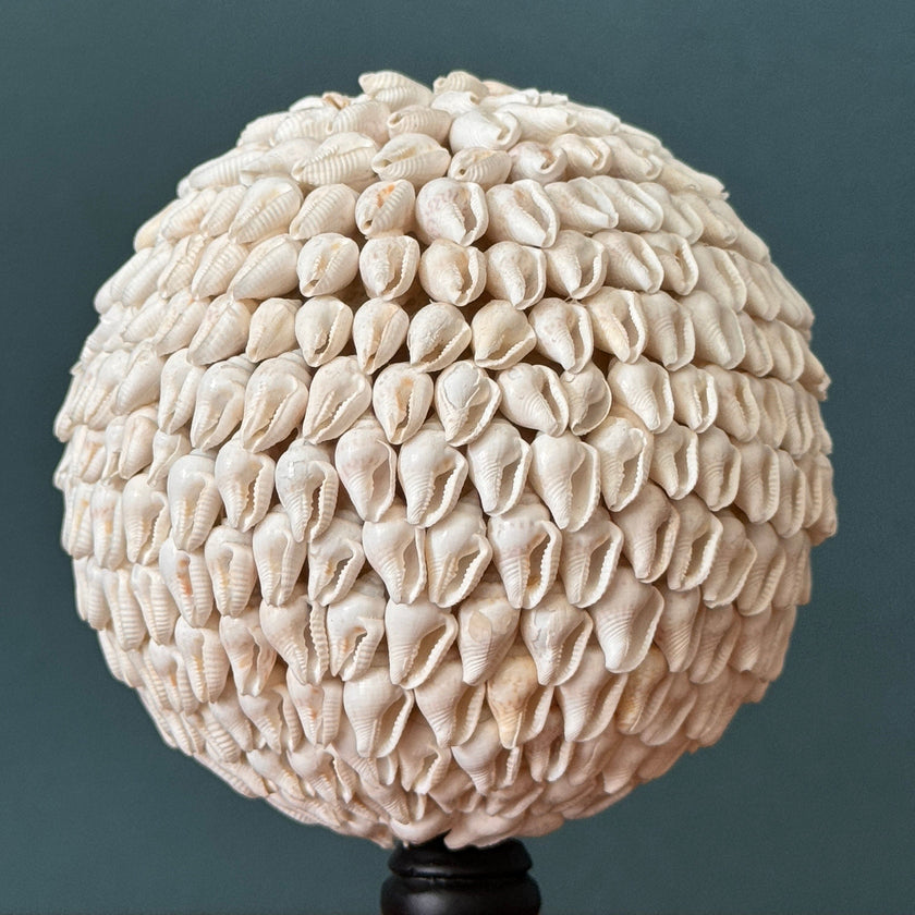 Shell ball set 3 on stand set 5 - ToS,A/025